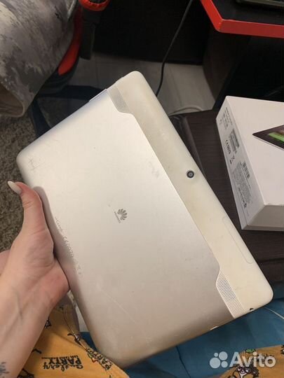 Huawei MediaPad 10 link