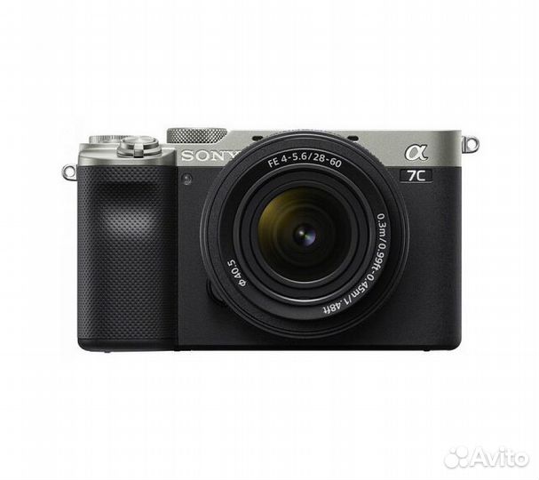 Фотоаппарат Sony Alpha A7С Кit 28-60mm F4-5.6 сере