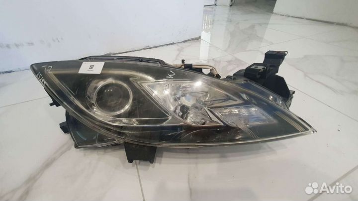 Фара mazda 6 gh передняя правая