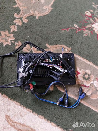 Планшет на машину