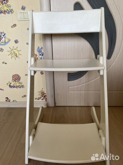 Растущий стул Конёк Горбунёк