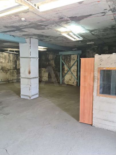 Сдаётся складские помещения