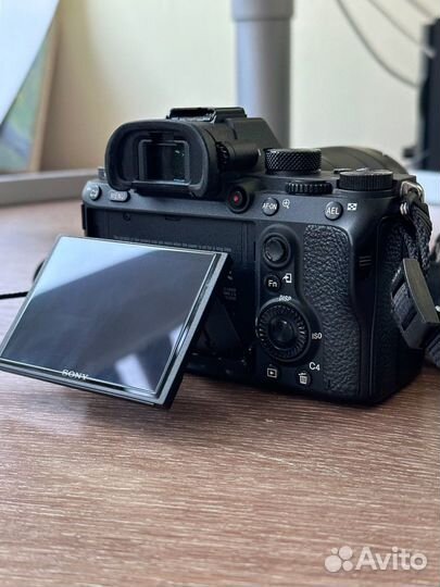 Фотоаппарат Sony Alpha ilce-7M3