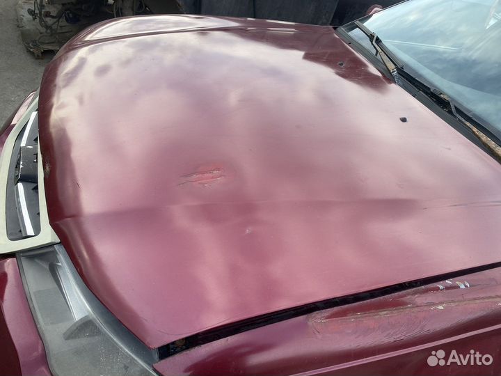 Капот daewoo nexia 2 n150