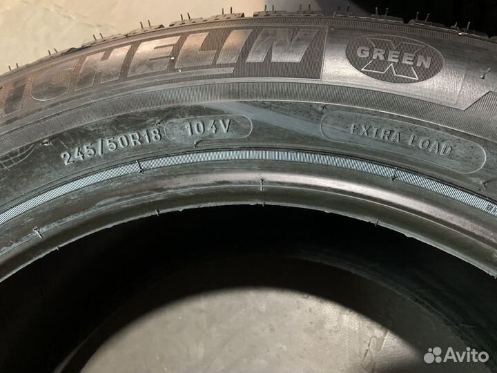 Michelin Pilot Alpin PA4 245/50 R18 104V