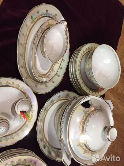 Столовый сервис СССР