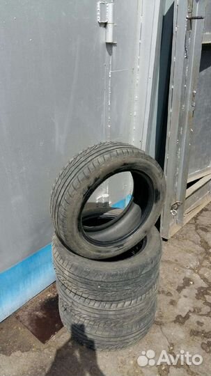 Dunlop Dectes SP001 205/55 R16