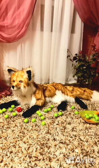 Мягкие игрушки