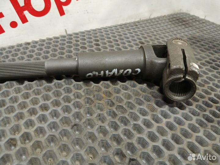 Карданчик рулевой Lifan Solano