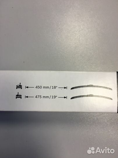 Bosch AeroTwin, Mini Cooper