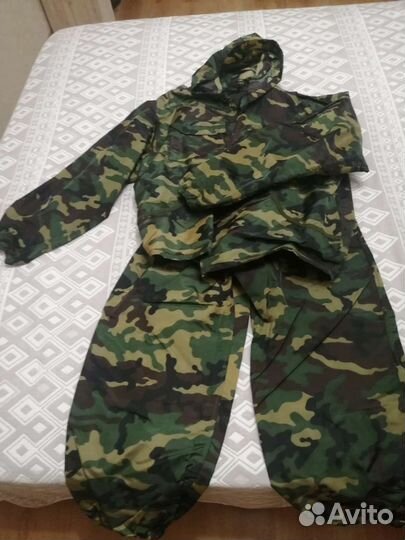 Костюм влагозащитный