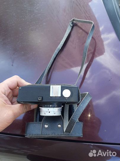 Антиквариат фотоаппарат