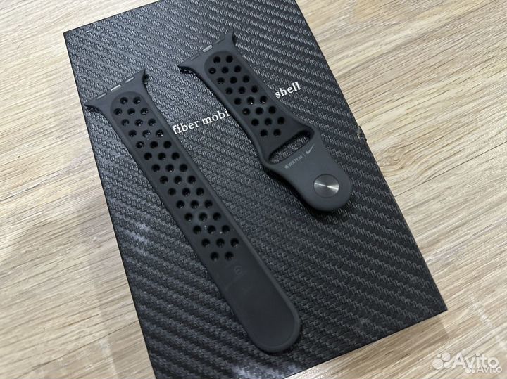 Ремешок для apple watch 38,40 mm nike