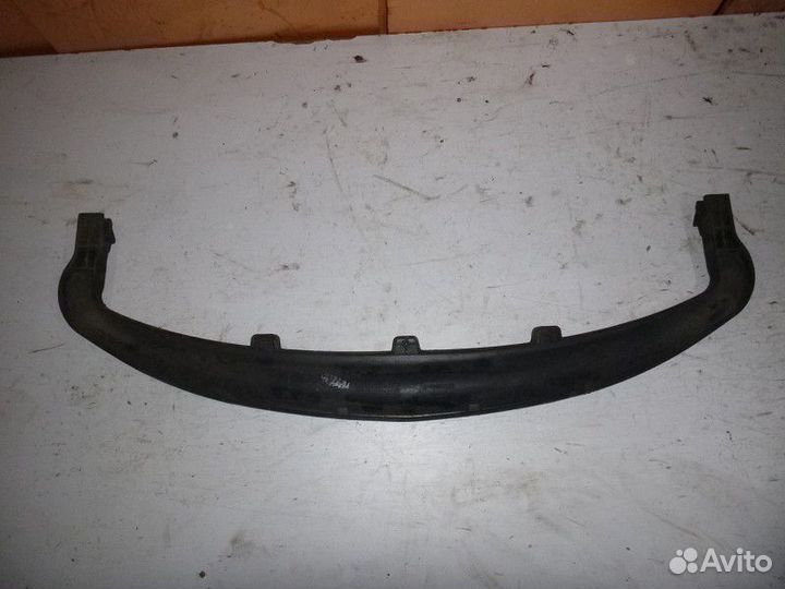 Усилитель переднего бампера chevrolet cruze 2009