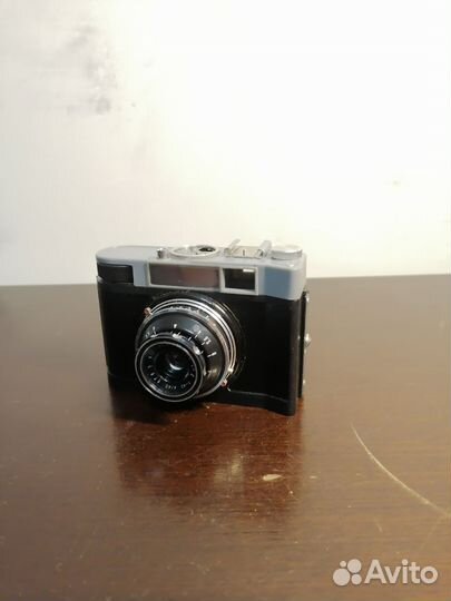 Фотоаппарат СССР Смена 6 Ломо