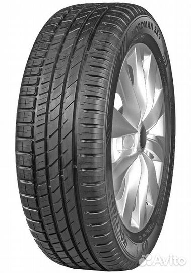 Ikon Tyres Nordman SX3 185/60 R14 82T