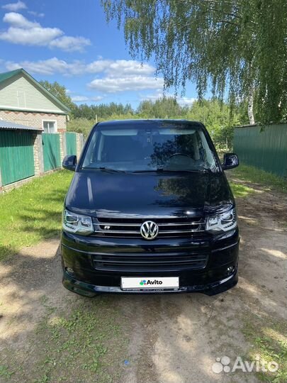 Volkswagen Multivan 2.0 AMT, 2012, 360 000 км