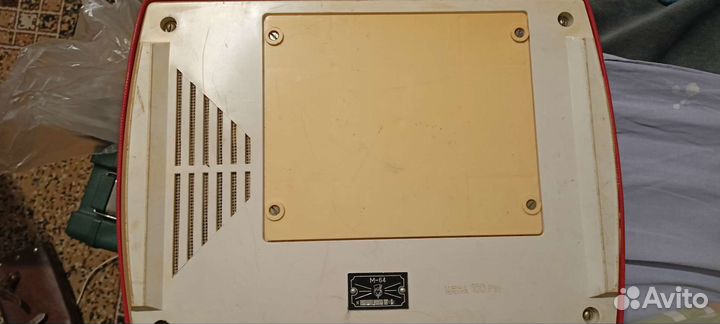 Катушечный магнитофон романтик М-64