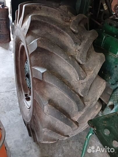 Трактор ХТЗ Т-150К, 1983