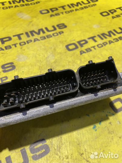 Эбу Мозги Volkswagen Polo