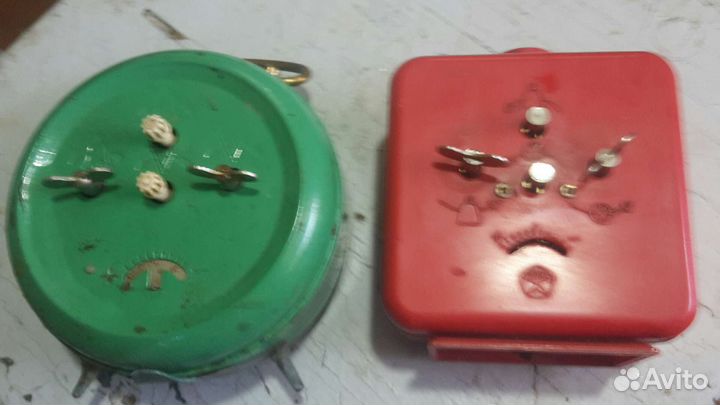 Часы будильники