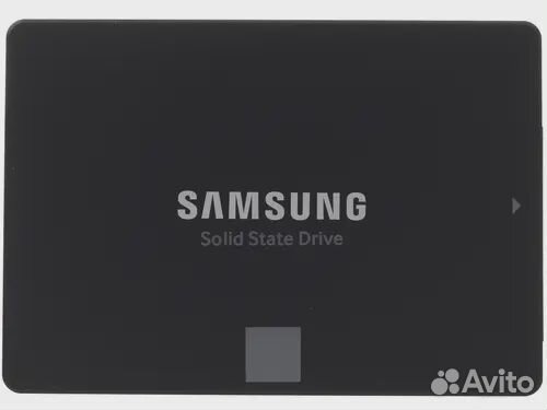 SSD Samsung 860 evo 256gb