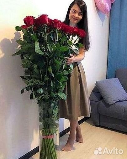 101 Роза Цветы Букеты 51 25 Роз Доставка
