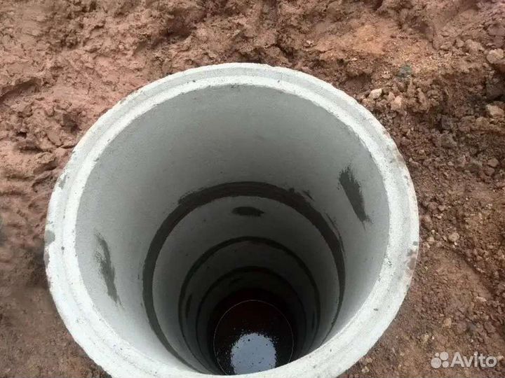 Копка колодцев круглый год