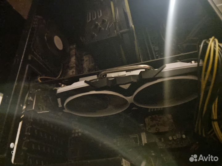 Видеокарта gtx 1060 6gb armor