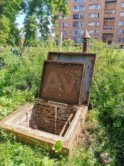 Гараж, 10 м²