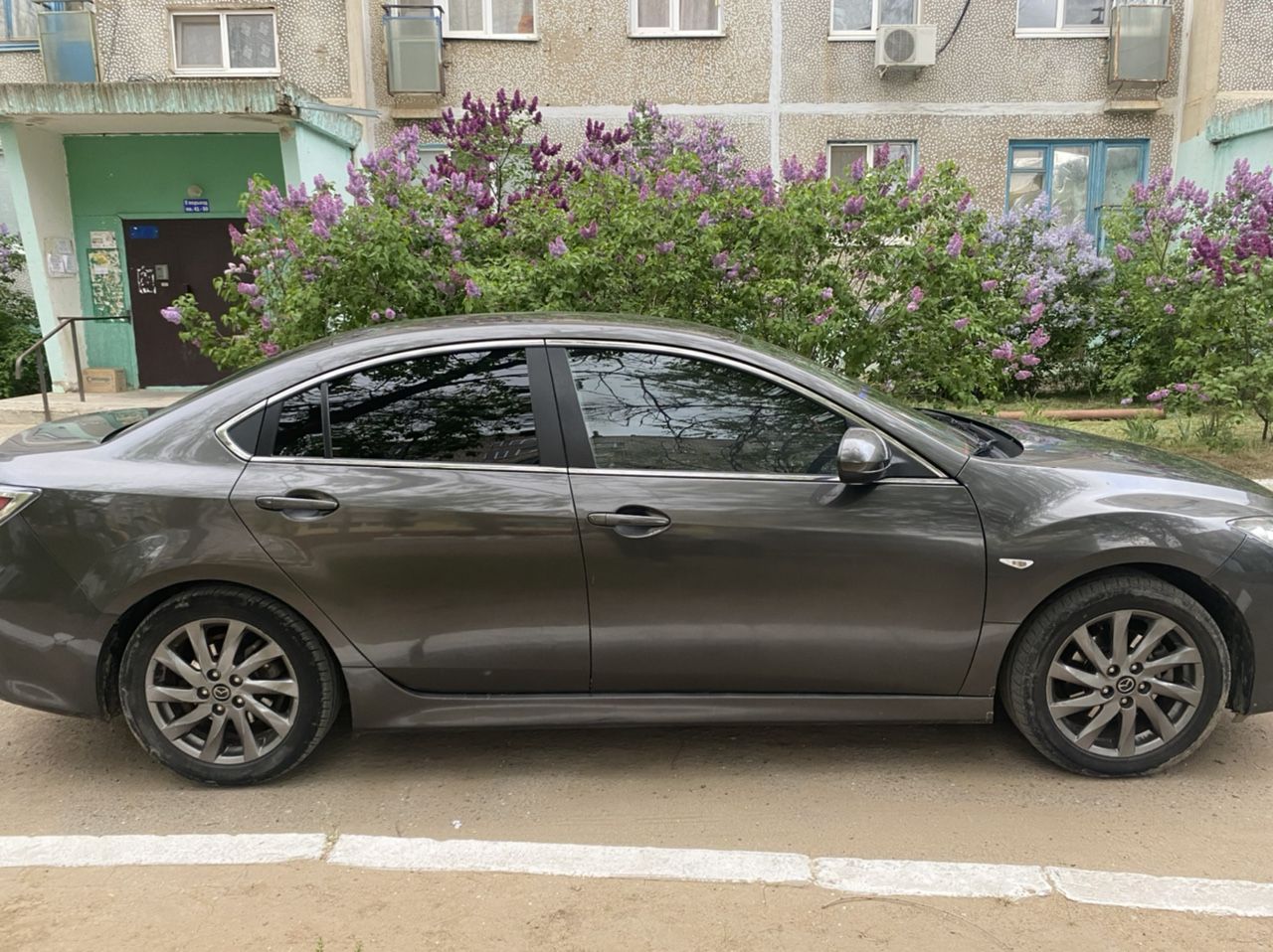 Mazda 6: фото владельца