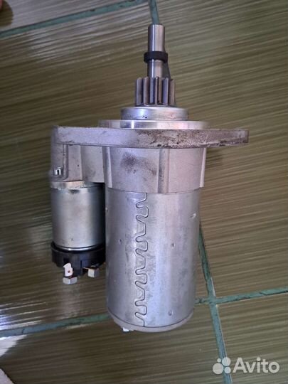 Стартер LADA 2108 2109 21099 2113 2114 2115