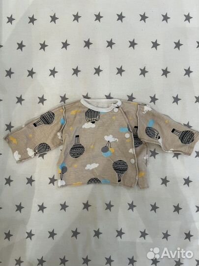 Комплект на выписку для девочки