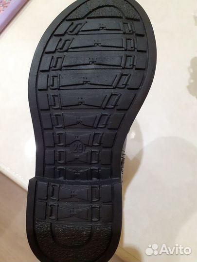 Детская обувь