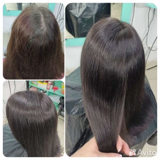 Мелирование для волос