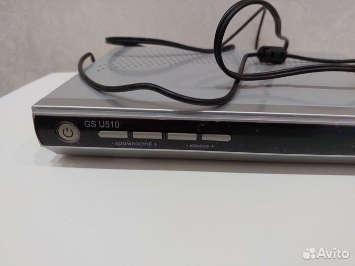 Ресивер триколор GS U510