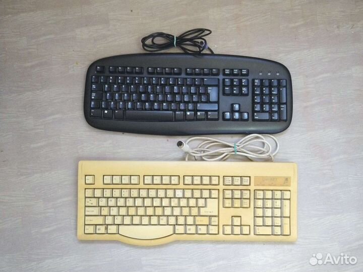 Клавиатуры Logitech Y-SU61/TurboJet KB-8801