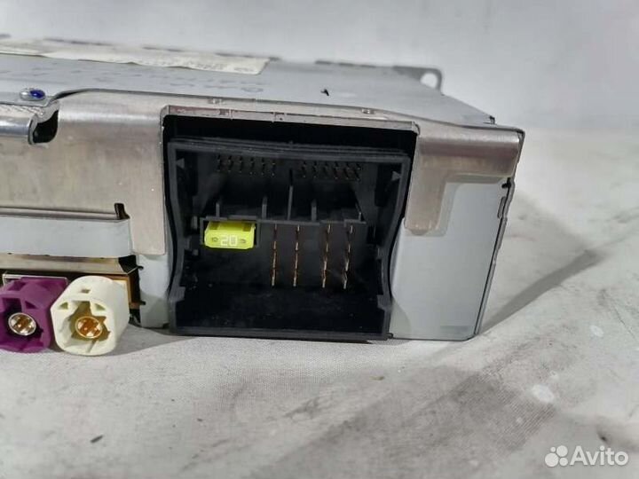 Магнитола Bmw 3-Series F30 До Рестайл