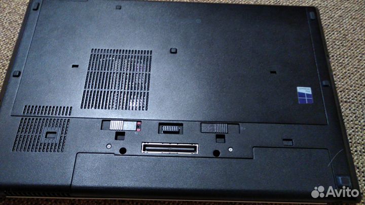 Hp elitebook 8770w