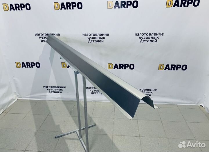 Пороги для Renault Logan 2004-2050