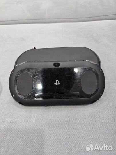 Sony PS Vita Slim прошита
