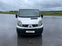 Renault Trafic 2.0 MT, 2009, 740 000 км, с пробегом, цена 920 000 руб.