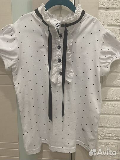 Блузка для девочки 146