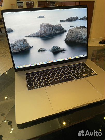 Apple MacBook Pro 16 2019 1tb
