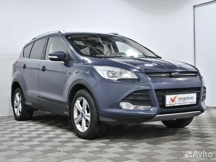 Ford Kuga 1.6 AT, 2014, 168 015 км