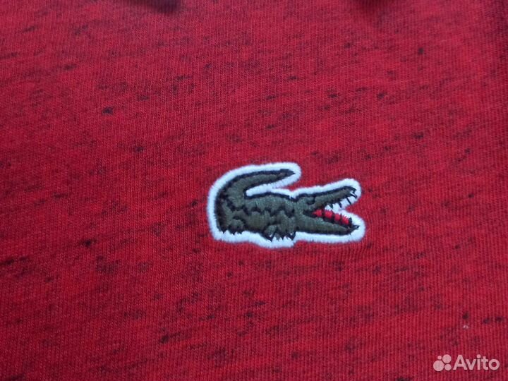 Футболка мужская новая Lacoste