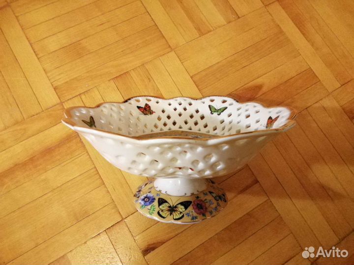 Вазочки, графины