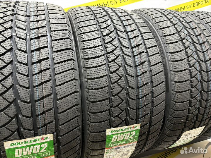 Doublestar DW02 245/40 R20 и 275/35 R20 100R