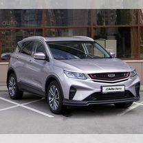 Geely Coolray 1.5 AMT, 2020, 56 806 км, с пробегом, цена 1 880 000 руб.