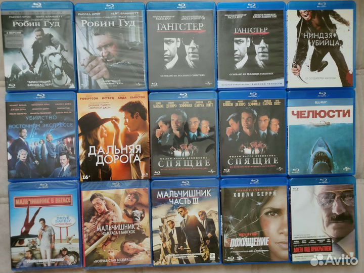 3d и 2d на blu ray дисках